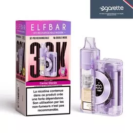 Puff Cerise Glacée NIO 30K - Elf Bar