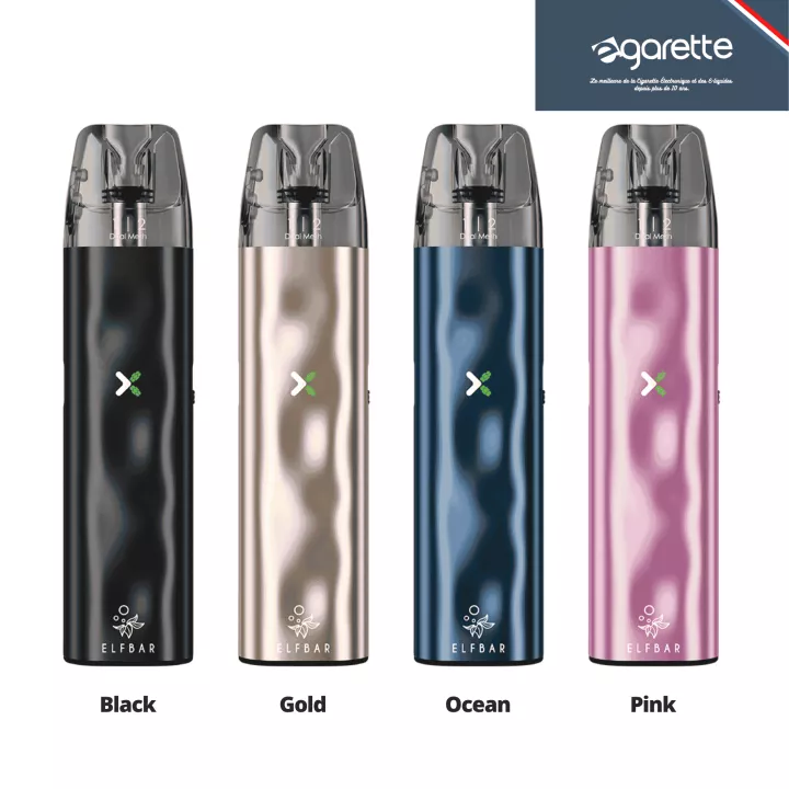 Kit ELFX Mini &bull; Elfbar | E-Garette