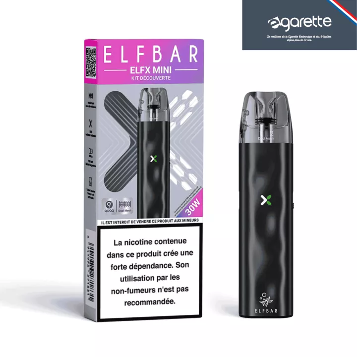 Kit ELFX Mini &bull; Elfbar | E-Garette