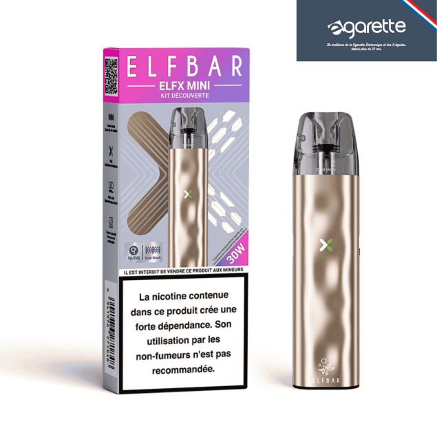 elfbar elfx anleitung ELFBAR ELFX Pro | 1200mAh | 5 Farben | 27,99€ | elfbarpods.de main image 0