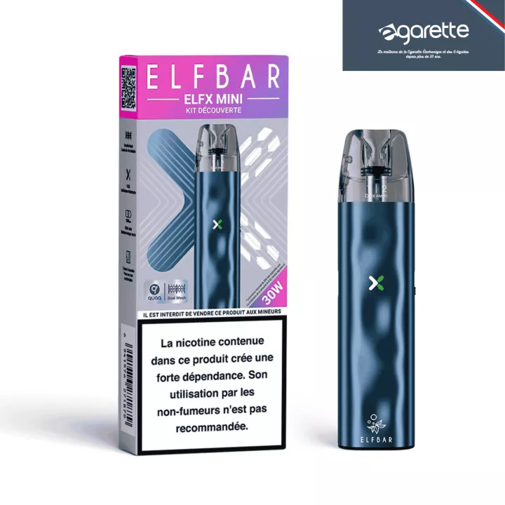 Kit ELFX Mini &bull; Elfbar | E-Garette