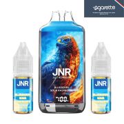 Puff Blueberry Sour Raspberry Falcon X 28000 - JNR