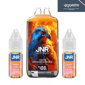 Puff Cherry Watermelon Freeze Falcon X 28000 - JNR Falcon X 28000 - JNR
