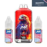 Puff Watermelon Bubblegum Falcon X 28000 - JNR