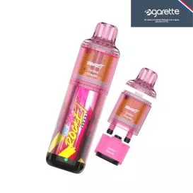 Puff Cerise Glacée Rocket 32K - Big Puff