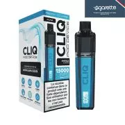 Puff Myrtille Glacée Cliq 15000 - AVM