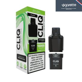 Cartuccia Puff Kiwi Passion Goyave Cliq 15000 - AVM