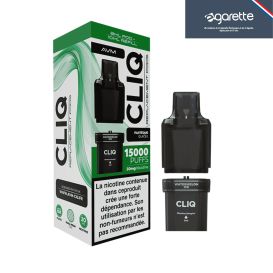 Cartuccia Puff Pastèque Glacée Cliq 15000 - AVM