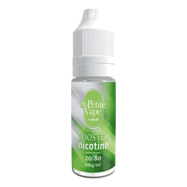 Booster de Nicotine - 10ml 20/80 - Ma Petite Vape