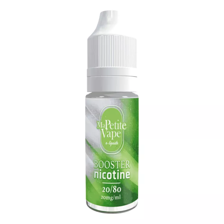 Booster de nicotine &bull; 20PG-80VG &bull; Ma Petite Vape | E-Garette