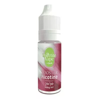 Booster de Nicotine - 10ml 70/30 - Ma Petite Vape 0