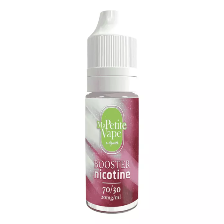 Nikotinbooster &bull; 70PG-30VG &bull; Ma Petite Vape | E-Garette