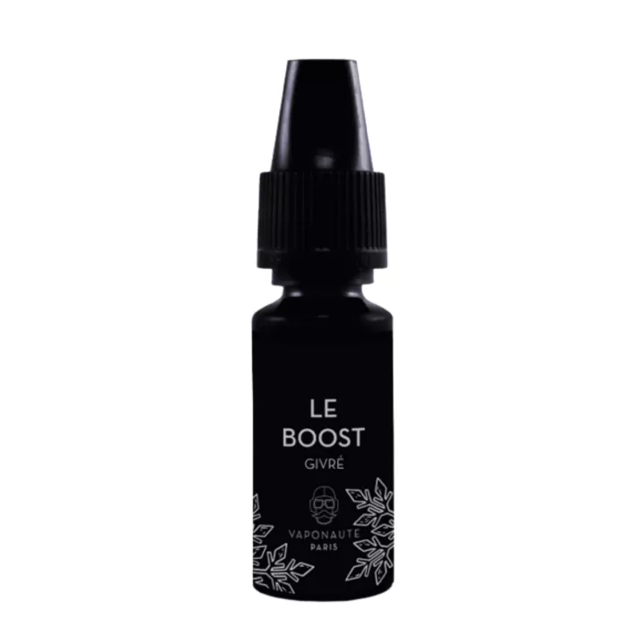 Nikotin Booster Le Boost Frosty f&uuml;r DIY oder Shake'n'Vape - Vaponaute
