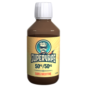 Base DIY SuperVape 50/50 - 120ml - Le French Liquide