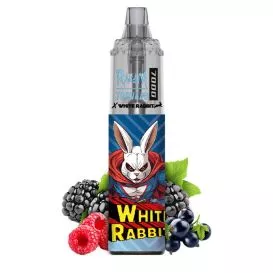 Puff Ibrido Tripple Berries Tornado 7000 - RandM & White Rabbit