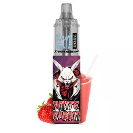 Puff Ibrido Strawberry Slush Tornado 7000 - RandM & White Rabbit