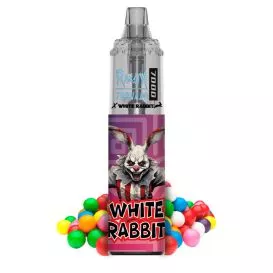 Puff Ibrido Passion Bubble Tornado 7000 - RandM & White Rabbit