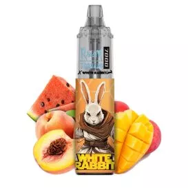 Puff Ibrido Mango Peach Watermelon Tornado 7000 - RandM & White Rabbit