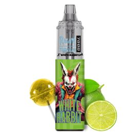 Puff Ibrido Lemon Lollipops Tornado 7000 - RandM & White Rabbit
