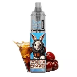 Puff Ibrido Cola Cherry Tornado 7000 - RandM & White Rabbit