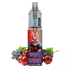 Puff Ibrido Blue Razz Cherry Tornado 7000 - RandM & White Rabbit