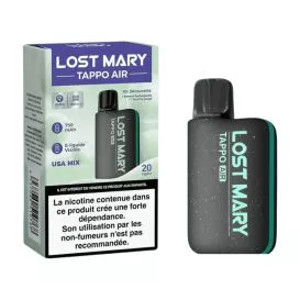 Cartuccia Puff USA Mix Tappo Air - Lost Mary