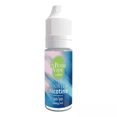 Booster de Nicotine - 10ml 50/50 - Ma Petite Vape 0