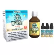 Base DIY SuperVape EASY2MIX 20/80 - 200ml - Le French Liquide