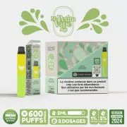 Puff Cartouche Menthe RePuff Cartouche - Ma Petite Vape