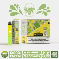 Puff Cartouche Kiwi Passion Goyave - RePuff - Ma Petite Vape