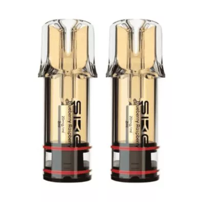 Patrone Puff Crystal Plus - Blue Fusion - Par 2 - SKE 0