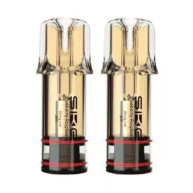 Patrone Puff Crystal Plus - Blue Fusion - Par 2 - SKE