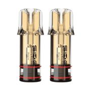 Patrone Puff Crystal Plus - Blue Razz Lemonade - Par 2 - SKE