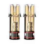 Cartouche Puff Crystal Plus - Blue Razz Lemonade - Par 2 - SKE