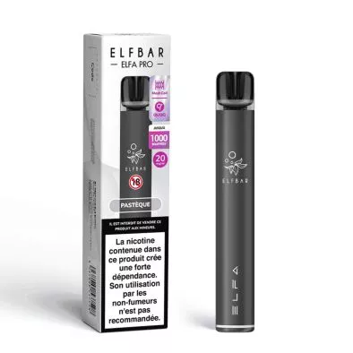 Puff Cartouche Pastèque Elfa Pro - Elf Bar 0