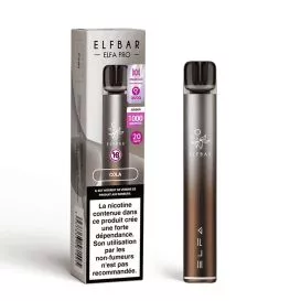 Puff Cartouche Cola Elfa Pro - Elf Bar