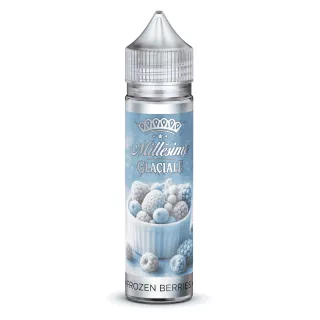 E-Liquid Frozen Berries Original Glaciale 50ml - Mill&eacute;sime