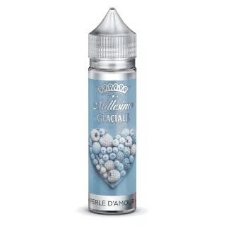 E-Liquid Perle d'Amour Original Glaciale 50ml - Mill&eacute;sime
