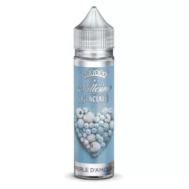 E-Liquid Perle d'Amour Original Glaciale 50ml - Millésime