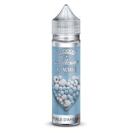 E-Liquide Perle d'Amour Original Glaciale 50ml - Millésime