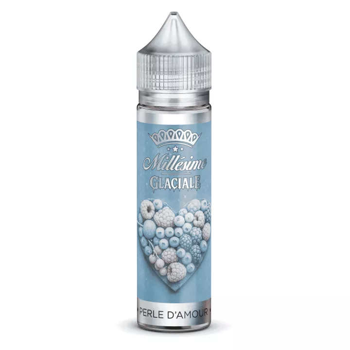 E-Liquid Perle d'Amour &bull; Glaciale Mill&eacute;sime Edition | E-Garette