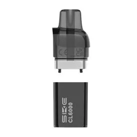 Patrone Puff CL6000 - Pastèque Glacée - Par 1 - SKE