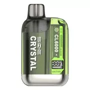 Puff Cartouche Citron & Citron Vert CL6000 - SKE