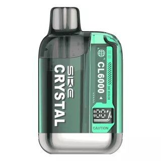 Puff Patrone Past&egrave;que Glac&eacute;e CL6000 - SKE
