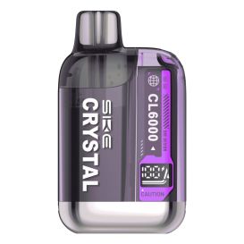 Puff Patrone Fruits Rouges CL6000 - SKE