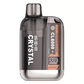 Puff Patrone Fruits Rouges CL6000 - SKE