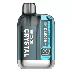 Puff Patrone Menthe Fra&icirc;che - CL6000 - SKE