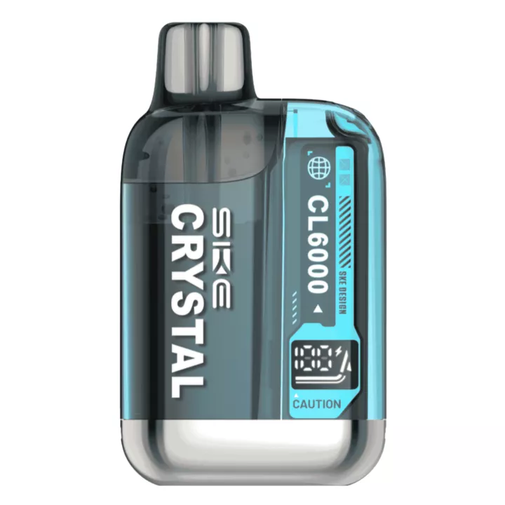Puff Kartusche Eiskalte Minze CL6000 &ndash; SKE