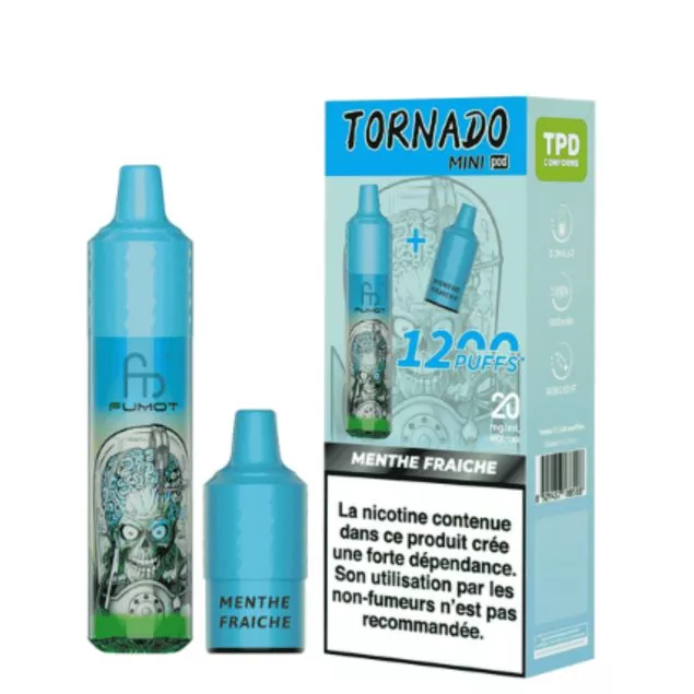 aral elfbar pods RandM Tornado 12000