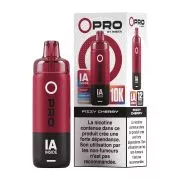Puff Cartouche Fizzy Cherry Opro IA 10000 - OPRO